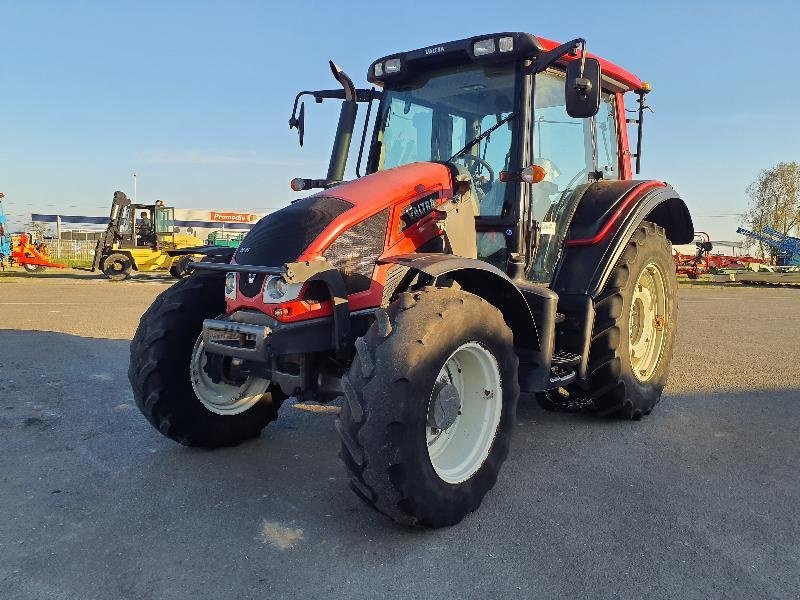 Traktor del tipo Valtra N103, Gebrauchtmaschine en ANTIGNY (Imagen 2)