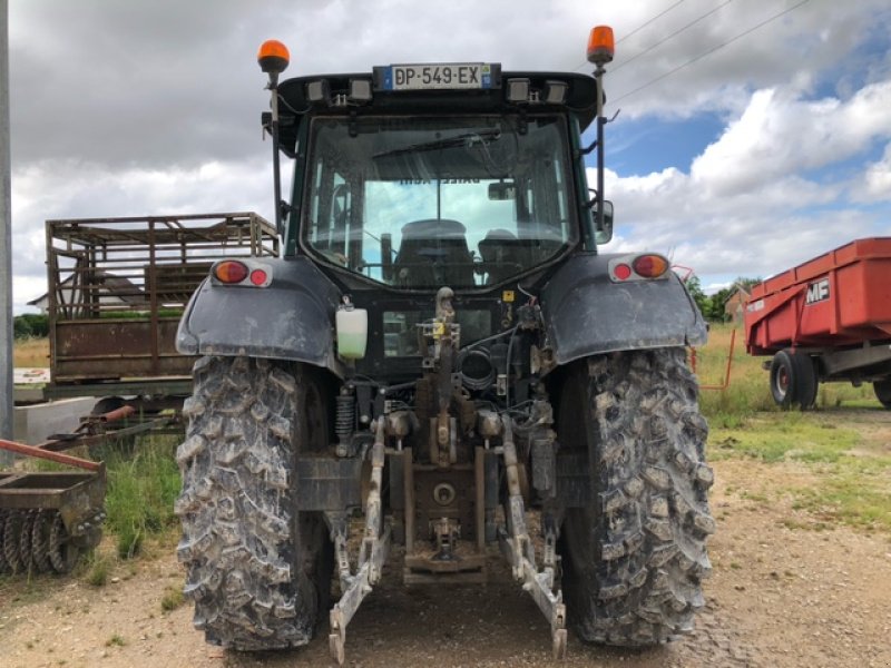 Traktor typu Valtra N103, Gebrauchtmaschine v VERDUN (Obrázok 5)