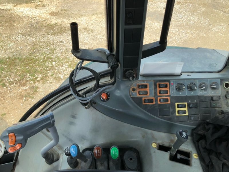 Traktor του τύπου Valtra N103, Gebrauchtmaschine σε VERDUN (Φωτογραφία 10)