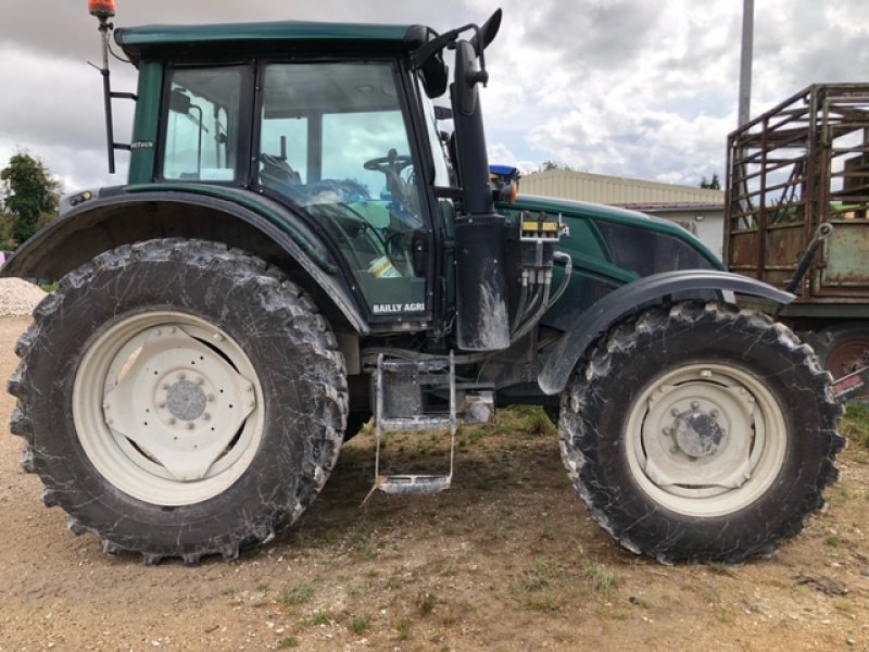 Traktor tip Valtra N103, Gebrauchtmaschine in VERDUN (Poză 2)