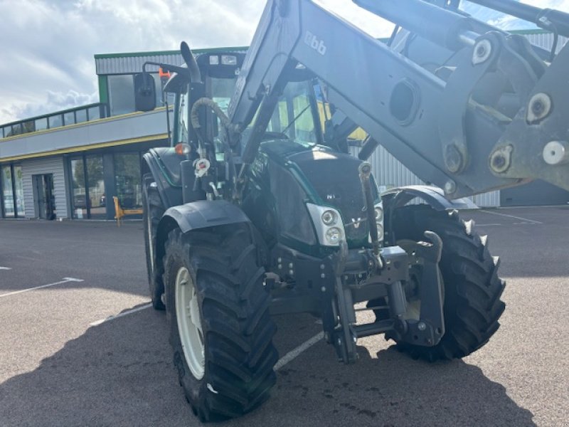 Traktor del tipo Valtra N103, Gebrauchtmaschine In VERDUN (Immagine 4)