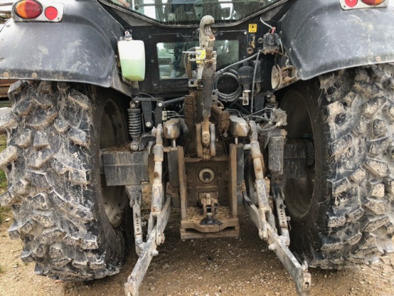 Traktor des Typs Valtra N103, Gebrauchtmaschine in VERDUN (Bild 4)