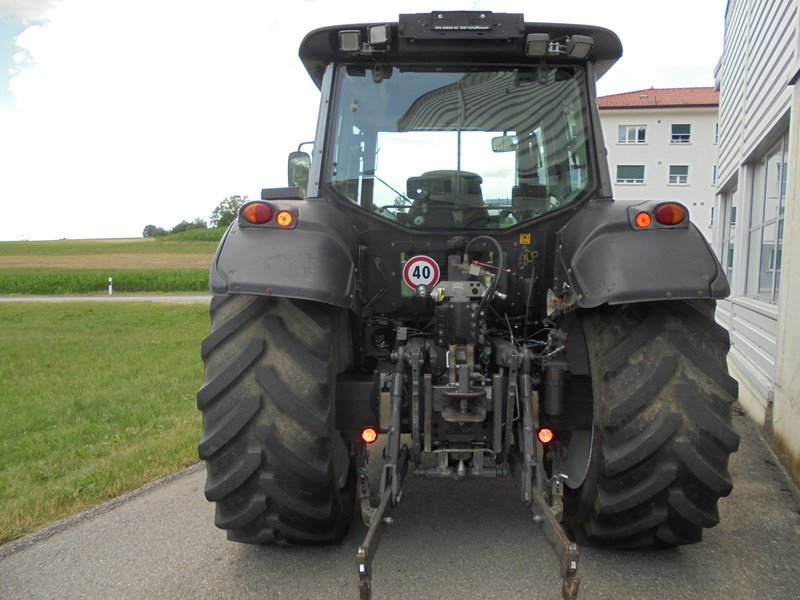 Traktor typu Valtra N103, Gebrauchtmaschine w Domdidier (Zdjęcie 4)