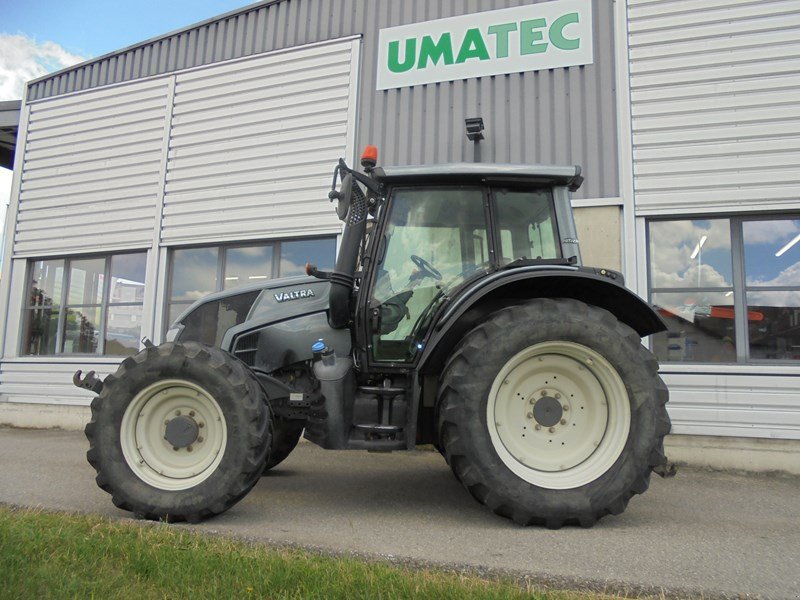 Traktor van het type Valtra N103, Gebrauchtmaschine in Domdidier (Foto 1)