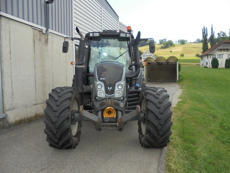 Traktor des Typs Valtra N103, Gebrauchtmaschine in Domdidier (Bild 3)