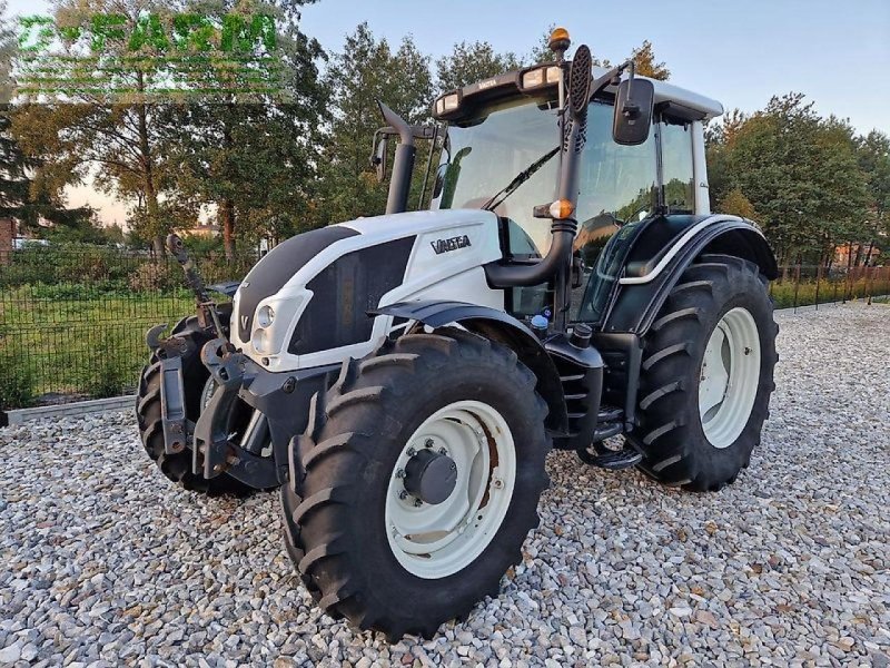 Traktor typu Valtra n103.4 h5, Gebrauchtmaschine w ZELOW (Zdjęcie 1)