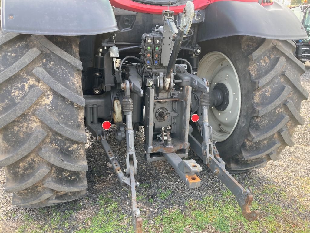 Traktor typu Valtra N104 H5, Gebrauchtmaschine v SAINT GERMAIN LEMBRON (Obrázok 6)