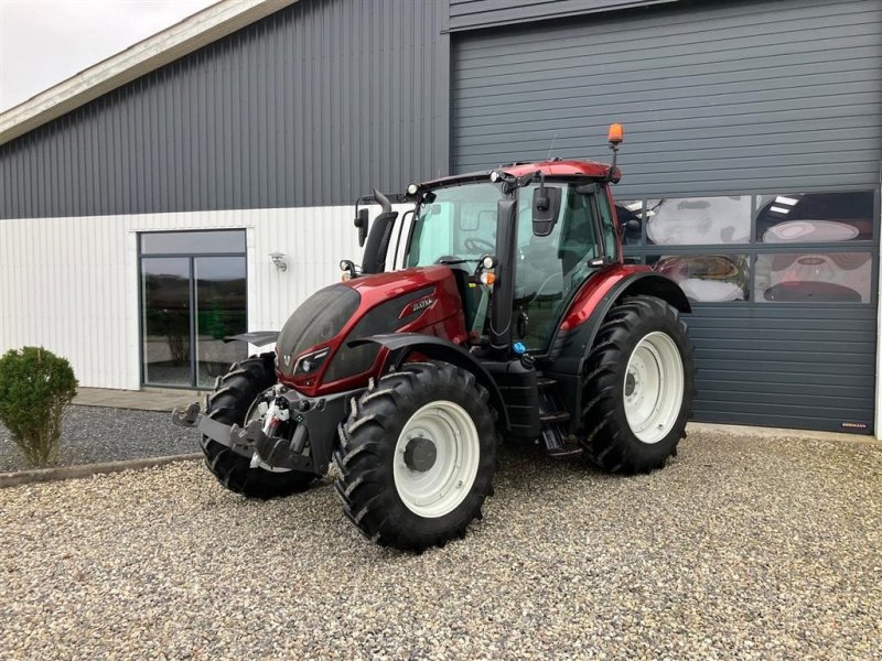 Traktor van het type Valtra N104 H5, Gebrauchtmaschine in Thorsø (Foto 1)