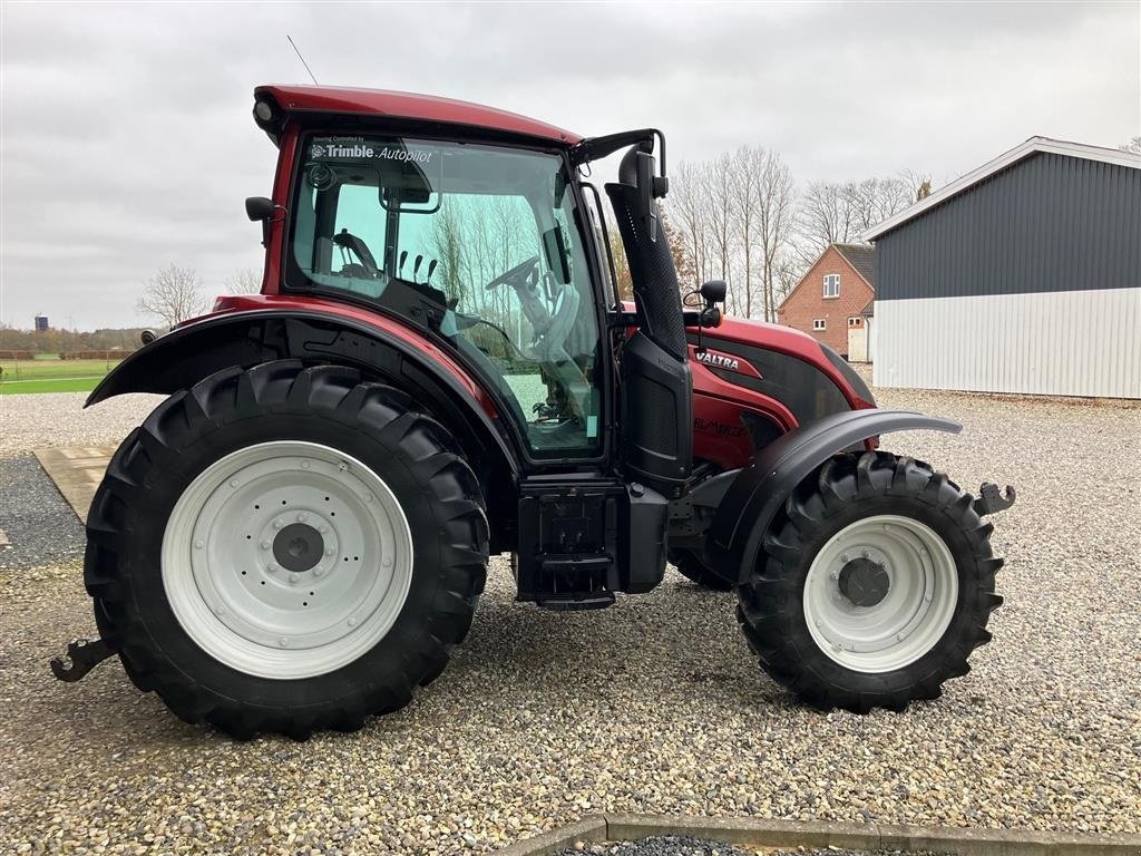 Traktor del tipo Valtra N104 H5, Gebrauchtmaschine en Thorsø (Imagen 7)