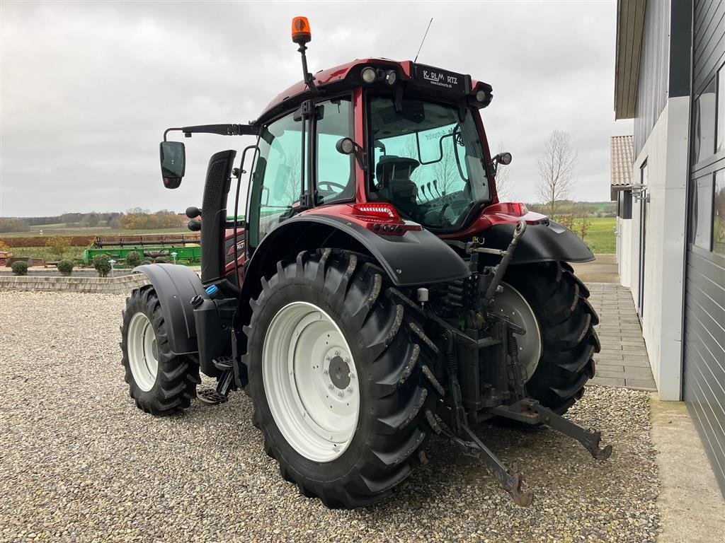 Traktor du type Valtra N104 H5, Gebrauchtmaschine en Thorsø (Photo 3)