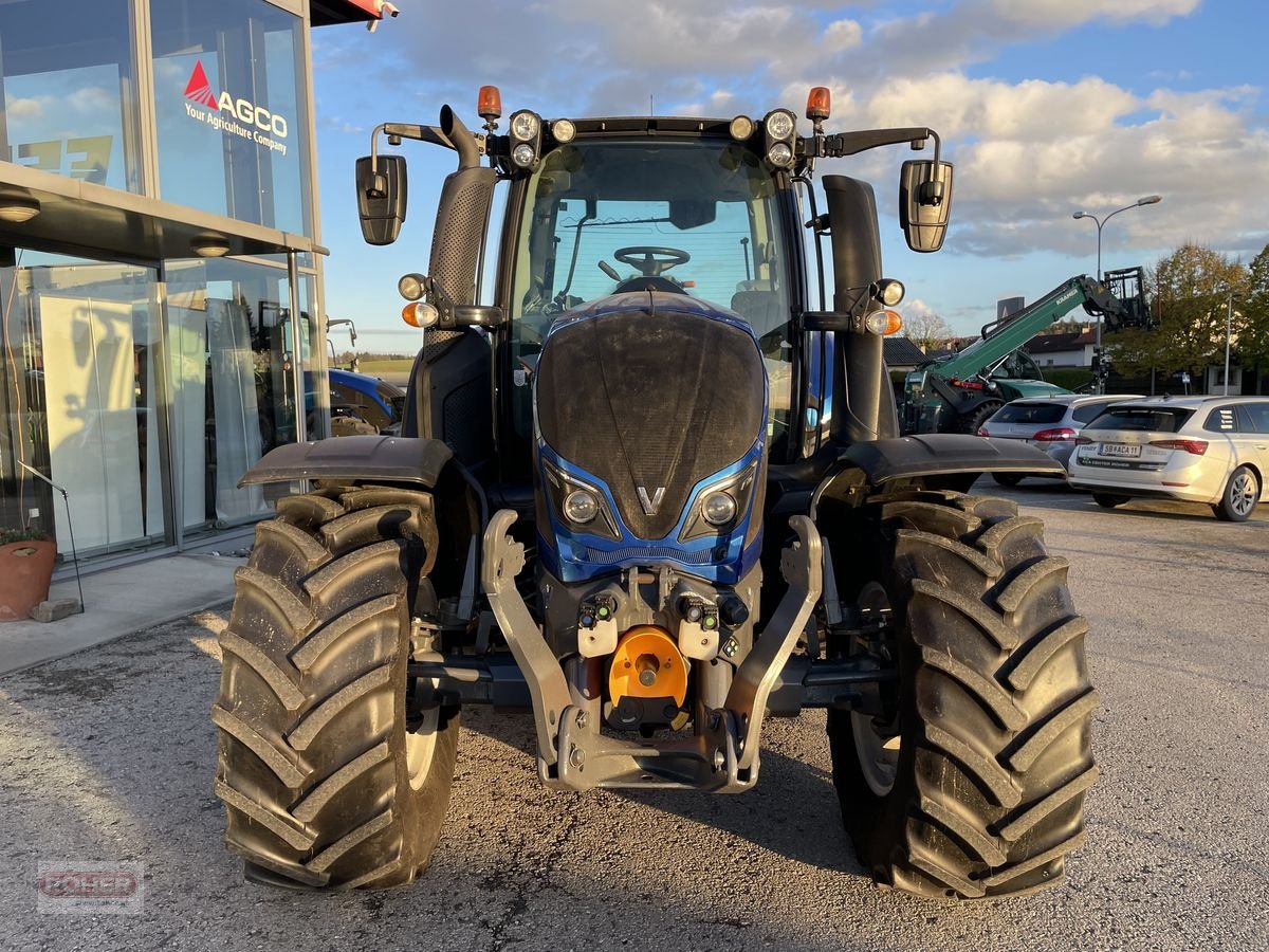 Traktor tip Valtra N104 HiTech, Gebrauchtmaschine in Wieselburg Land (Poză 4)