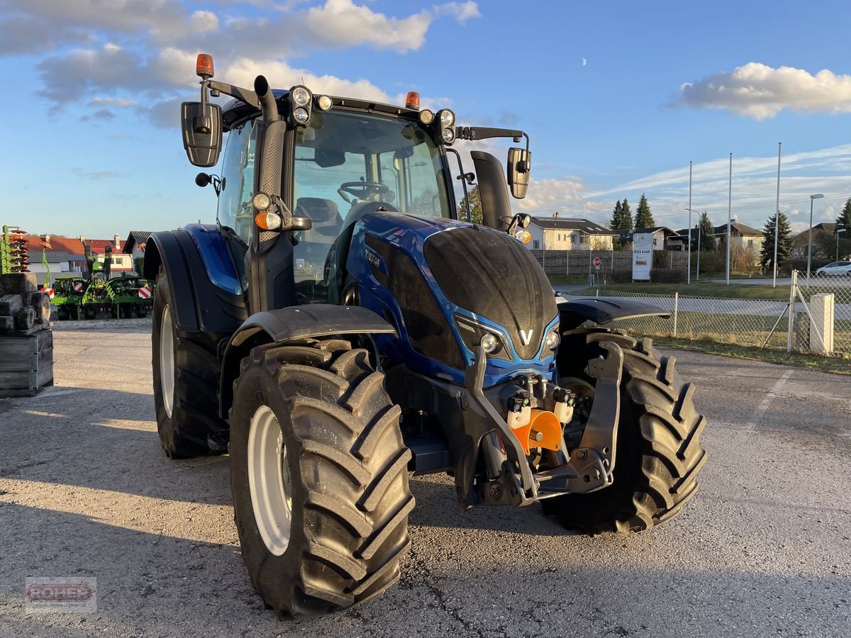 Traktor du type Valtra N104 HiTech, Gebrauchtmaschine en Wieselburg Land (Photo 5)