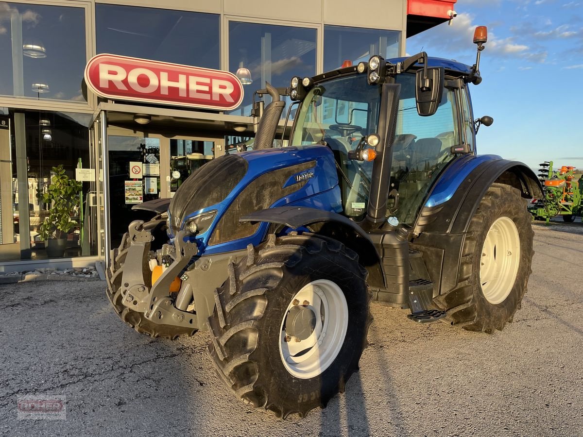 Traktor del tipo Valtra N104 HiTech, Gebrauchtmaschine en Wieselburg Land (Imagen 1)