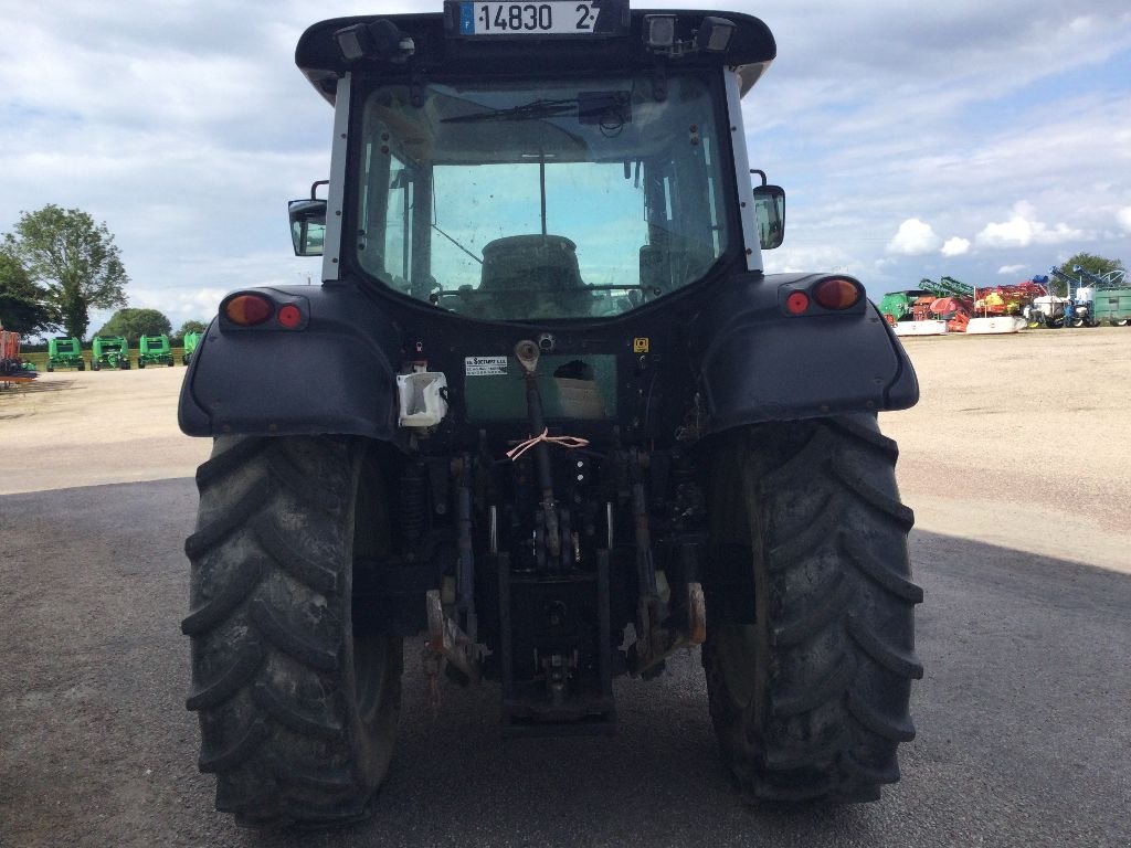 Traktor del tipo Valtra N111, Gebrauchtmaschine en LISIEUX (Imagen 9)