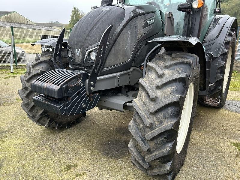 Traktor типа Valtra N114 H5, Gebrauchtmaschine в JOSSELIN (Фотография 5)