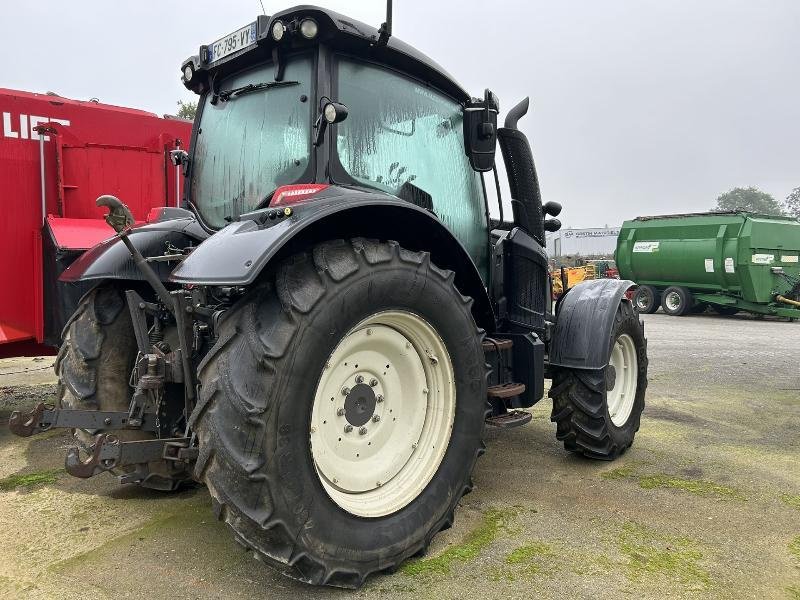 Traktor typu Valtra N114 H5, Gebrauchtmaschine w JOSSELIN (Zdjęcie 3)