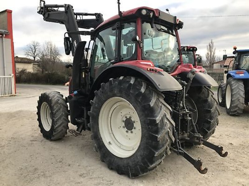 Traktor van het type Valtra N114EH5, Gebrauchtmaschine in Revel (Foto 3)