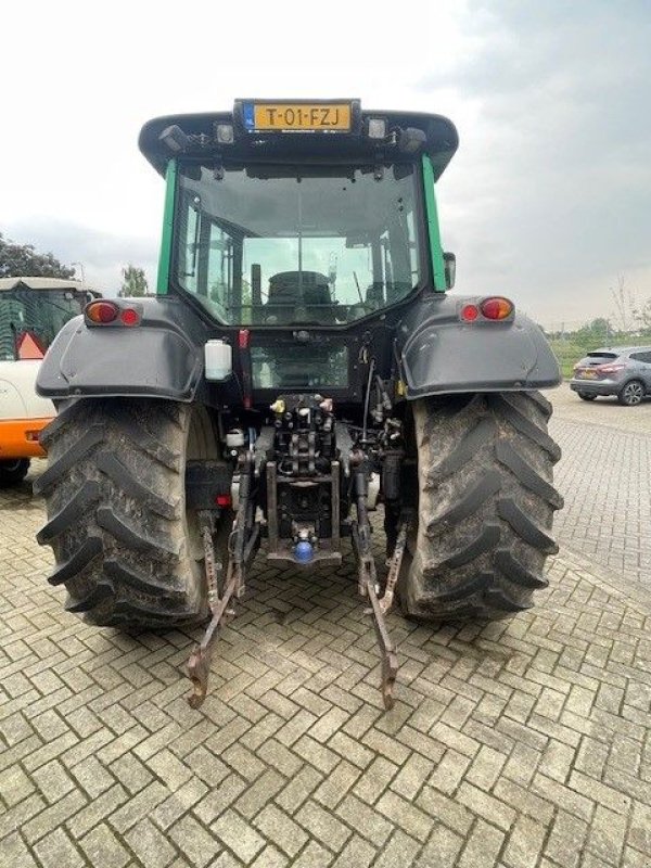 Traktor typu Valtra N121 HiTech met Al&ouml; voorlader, Gebrauchtmaschine v Roermond (Obrázok 3)