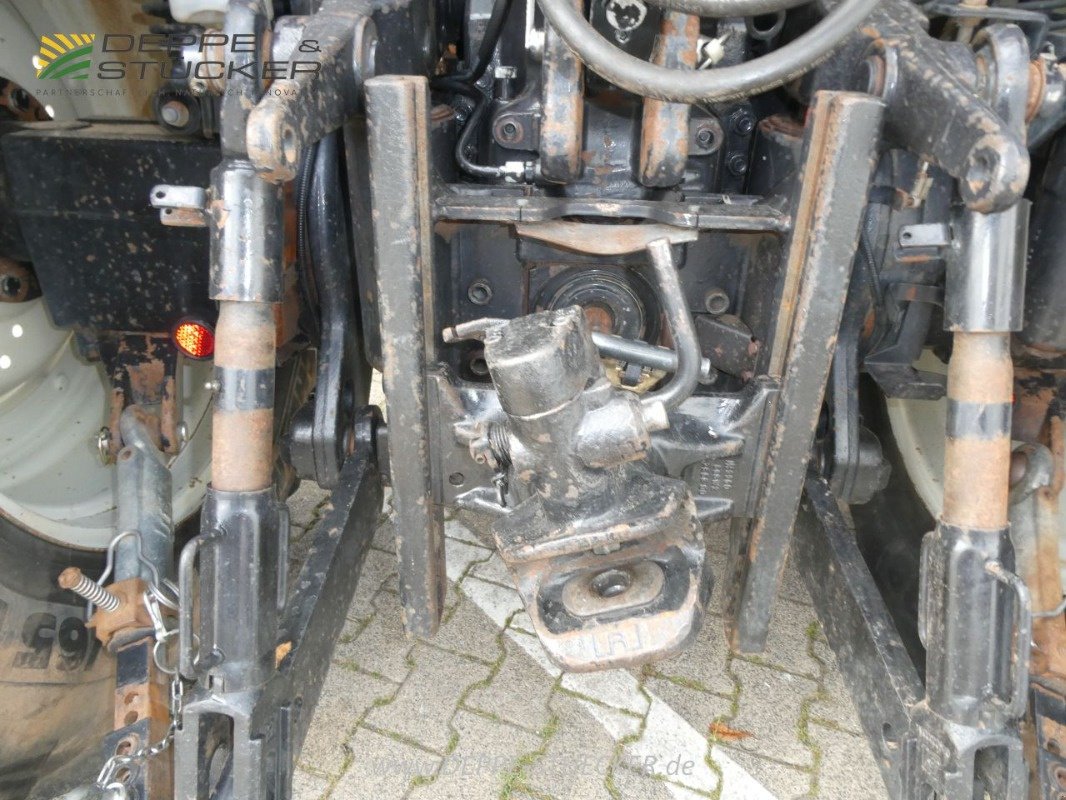 Traktor del tipo Valtra N121H, Gebrauchtmaschine en Lauterberg/Barbis (Imagen 7)