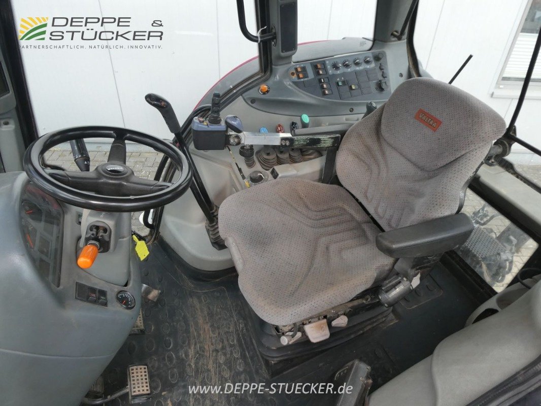 Traktor del tipo Valtra N121H, Gebrauchtmaschine en Lauterberg/Barbis (Imagen 16)