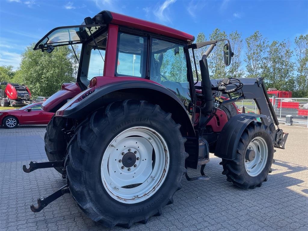 Traktor del tipo Valtra N122D, Gebrauchtmaschine en Hjørring (Imagen 5)