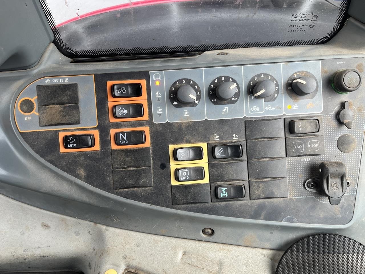 Traktor del tipo Valtra N123 H3, Gebrauchtmaschine en Egtved (Imagen 6)