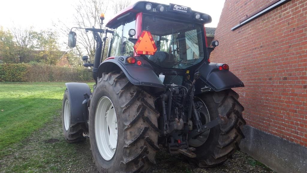 Traktor des Typs Valtra N123 H5, Gebrauchtmaschine in Hobro (Bild 4)