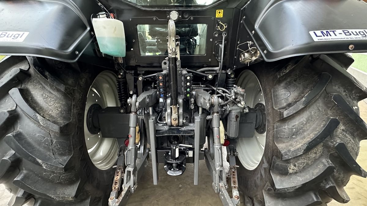 Traktor tip Valtra N123 Hi-Tech, Gebrauchtmaschine in Hürm (Poză 9)