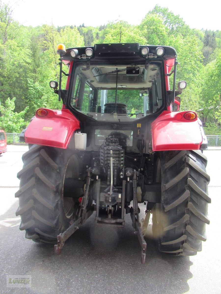 Traktor του τύπου Valtra N123D, Gebrauchtmaschine σε Kaumberg (Φωτογραφία 10)