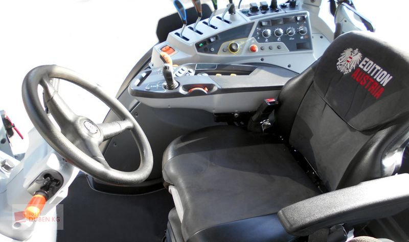 Traktor del tipo Valtra N134 Active (Stufe V), Gebrauchtmaschine en Ziersdorf (Imagen 7)