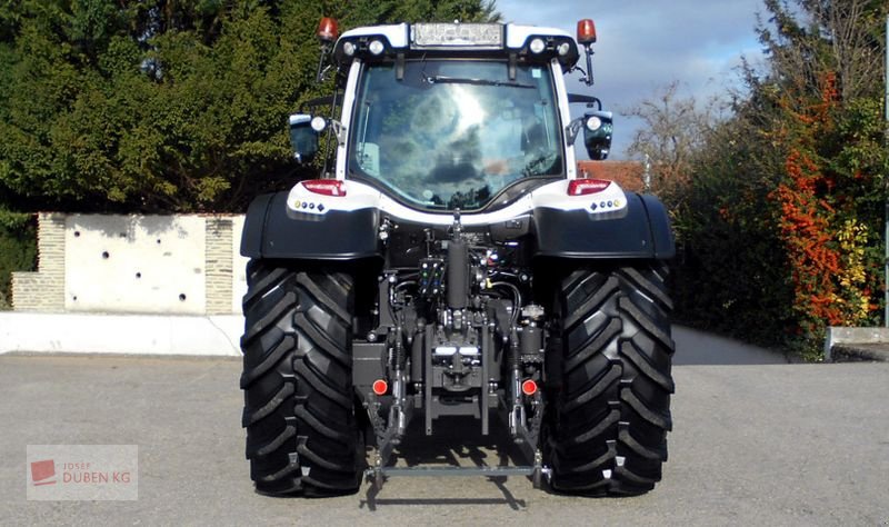 Traktor van het type Valtra N134 Active (Stufe V), Gebrauchtmaschine in Ziersdorf (Foto 5)