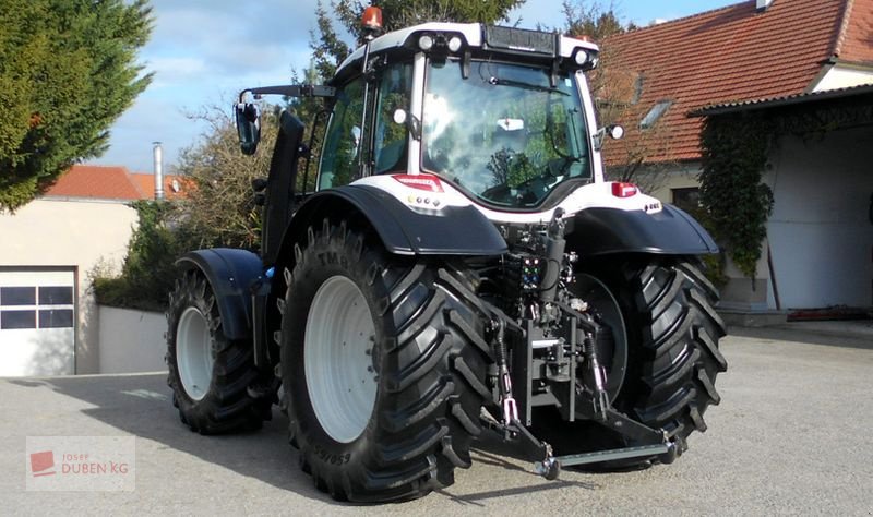 Traktor typu Valtra N134 Active (Stufe V), Gebrauchtmaschine w Ziersdorf (Zdjęcie 4)