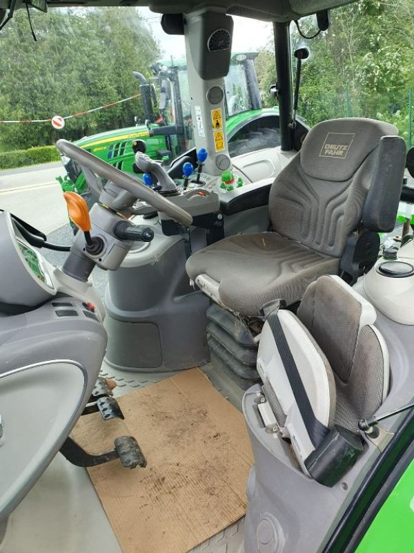 Traktor del tipo Valtra N134 ACTIVE, Gebrauchtmaschine In DOMFRONT (Immagine 6)