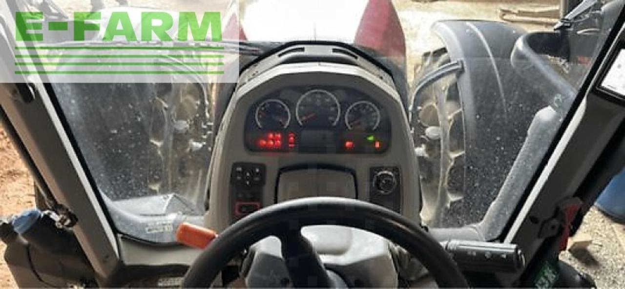 Traktor del tipo Valtra n134 active, Gebrauchtmaschine en MONFERRAN (Imagen 9)