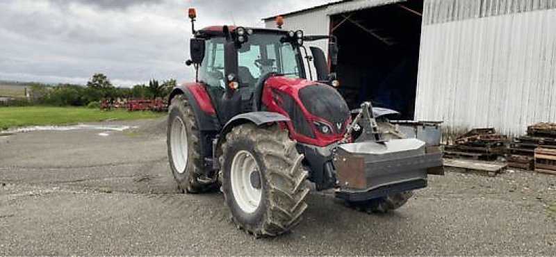 Traktor Türe ait Valtra N134 ACTIVE, Gebrauchtmaschine içinde MOISSAC (resim 1)