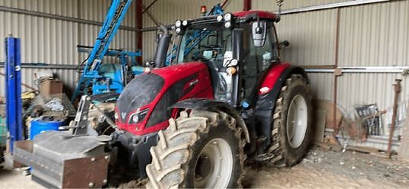 Traktor tipa Valtra N134 ACTIVE, Gebrauchtmaschine u MOISSAC (Slika 3)