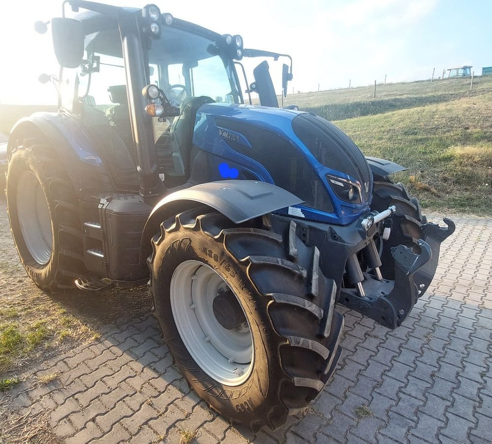 Traktor typu Valtra N134 Direct (Stufe V), Gebrauchtmaschine v Hollenthon (Obrázek 3)