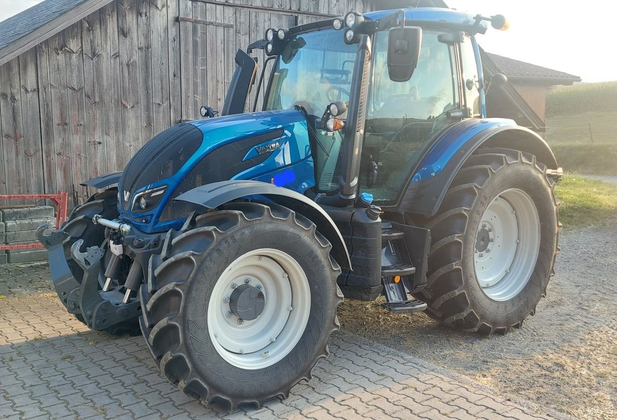 Traktor des Typs Valtra N134 Direct (Stufe V), Gebrauchtmaschine in Hollenthon (Bild 1)