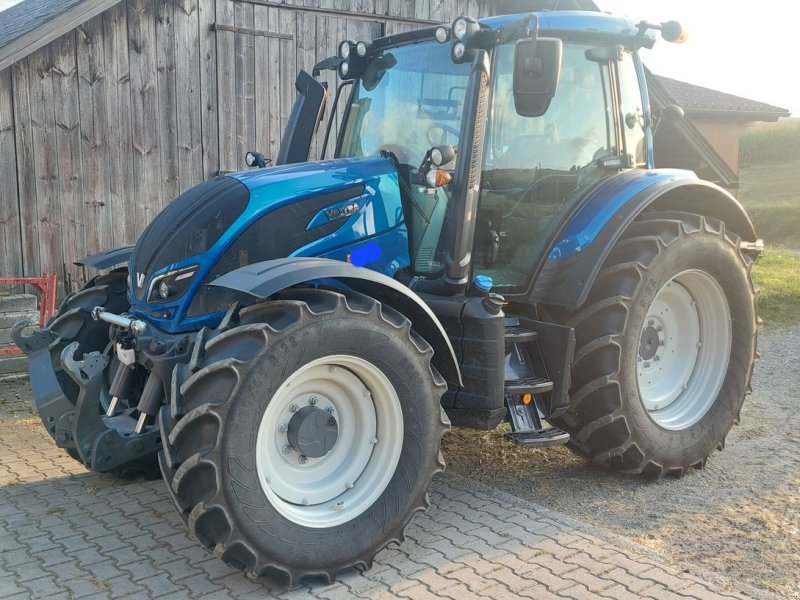 Traktor of the type Valtra N134 Direct (Stufe V), Gebrauchtmaschine in Hollenthon