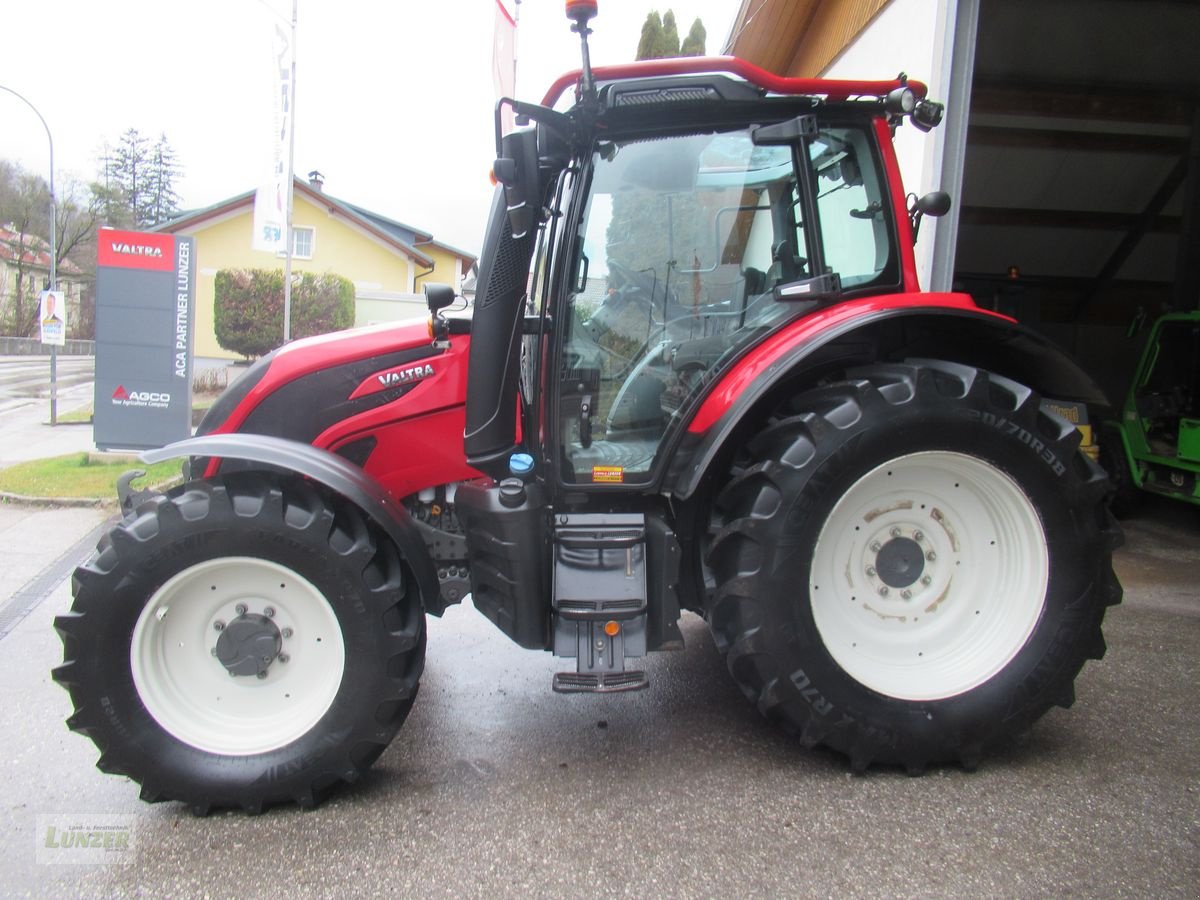 Traktor del tipo Valtra N134 Direct (Stufe V), Gebrauchtmaschine en Kaumberg (Imagen 1)