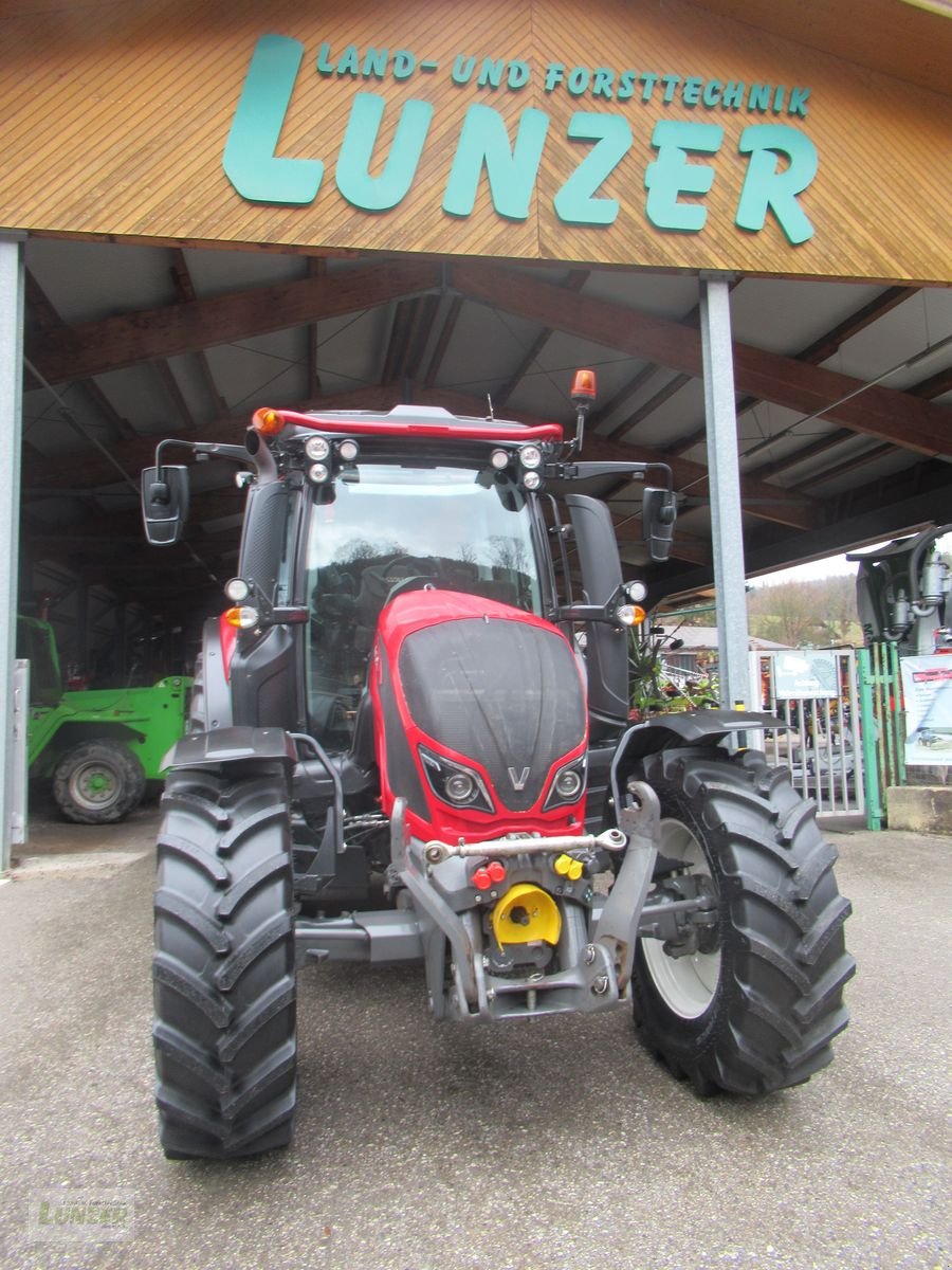 Traktor van het type Valtra N134 Direct (Stufe V), Gebrauchtmaschine in Kaumberg (Foto 3)