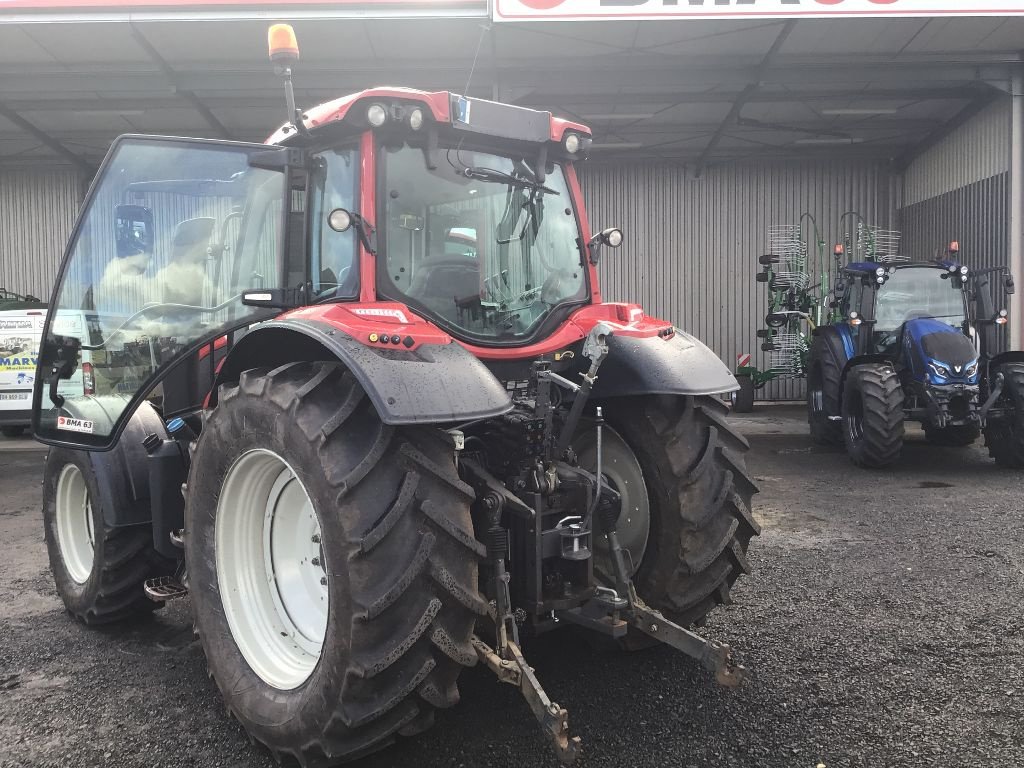 Traktor typu Valtra N134 H5, Gebrauchtmaschine w JOZE (Zdjęcie 3)