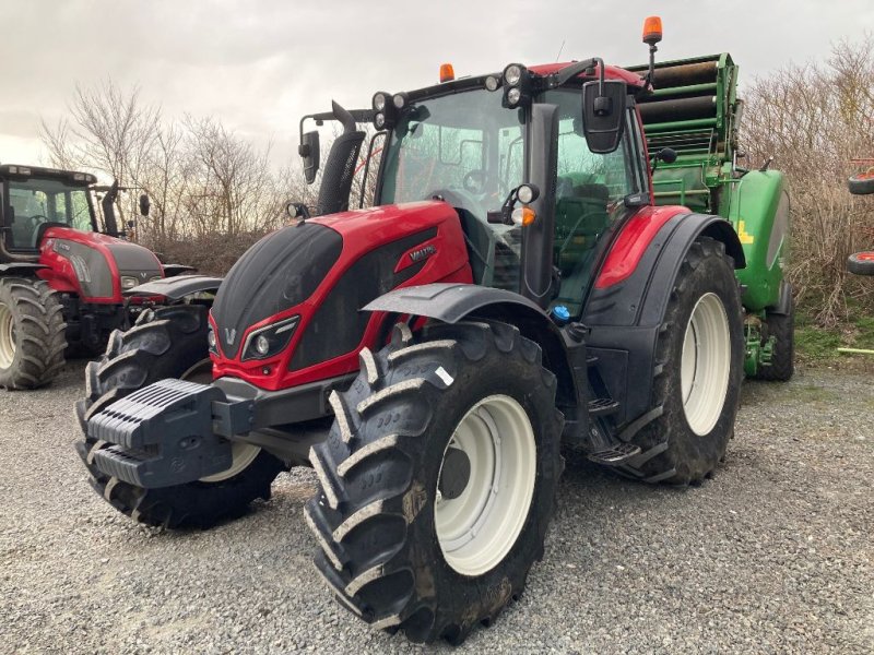 Traktor tip Valtra N134 H5, Gebrauchtmaschine in JOZE (Poză 1)