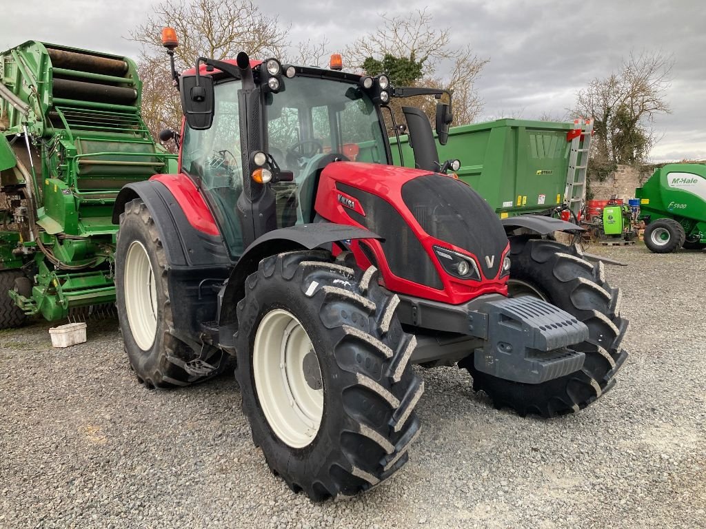 Traktor tip Valtra N134 H5, Gebrauchtmaschine in JOZE (Poză 2)