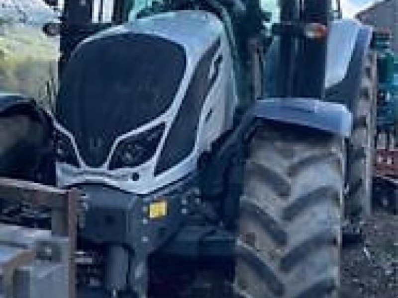 Traktor typu Valtra n134 h5, Gebrauchtmaschine w MONFERRAN (Zdjęcie 1)