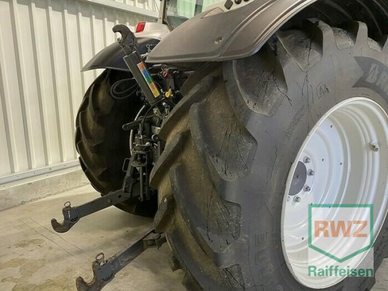 Traktor del tipo Valtra N134 H5, Gebrauchtmaschine In Wölfersheim-Berstadt (Immagine 5)