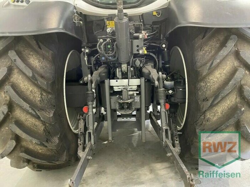 Traktor del tipo Valtra N134 H5, Gebrauchtmaschine In Wölfersheim-Berstadt (Immagine 7)