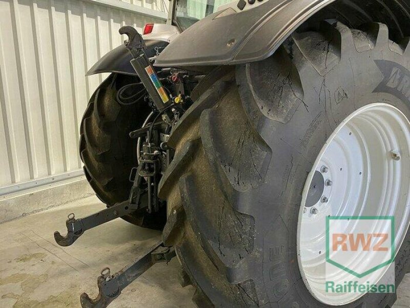 Traktor del tipo Valtra N134 H5, Gebrauchtmaschine In Wölfersheim-Berstadt (Immagine 16)