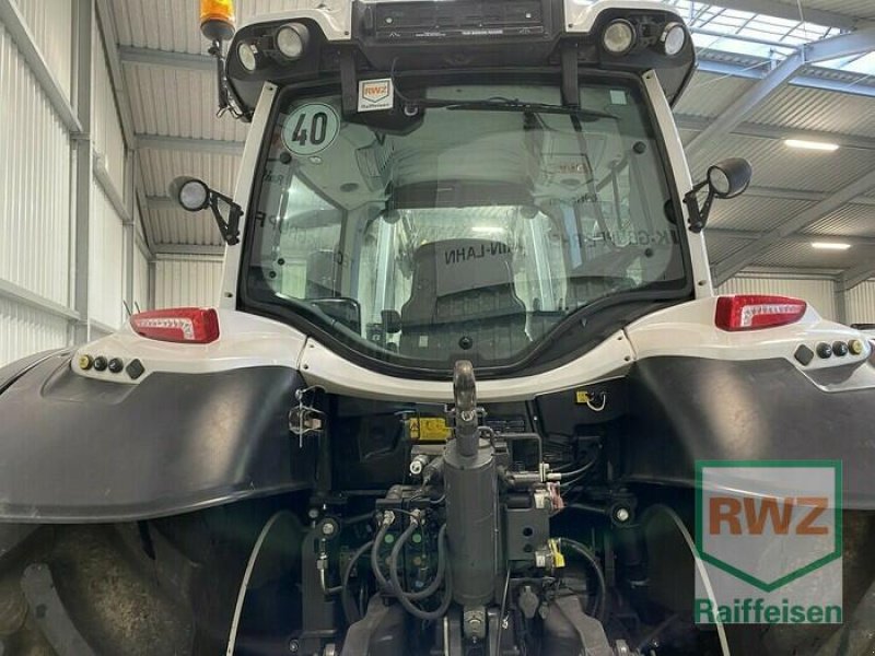 Traktor del tipo Valtra N134 H5, Gebrauchtmaschine In Wölfersheim-Berstadt (Immagine 8)