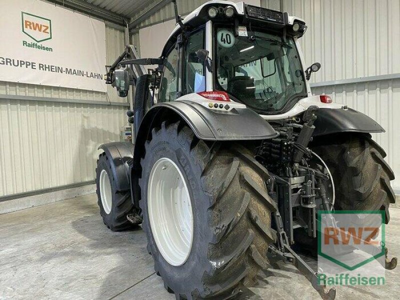 Traktor του τύπου Valtra N134 H5, Gebrauchtmaschine σε Wölfersheim-Berstadt (Φωτογραφία 14)